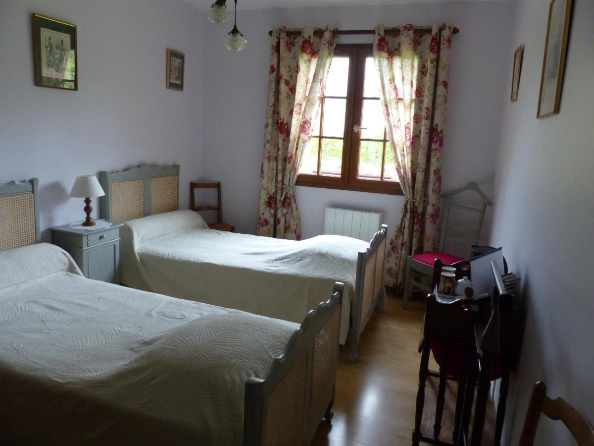 Bed and Breakfast La Tranquilite Бёзвиль Экстерьер фото