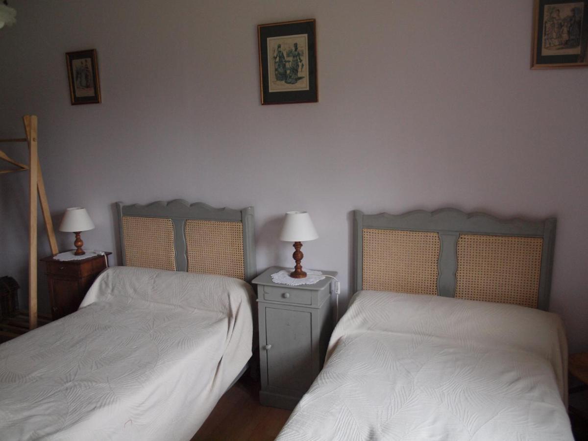 Bed and Breakfast La Tranquilite Бёзвиль Экстерьер фото