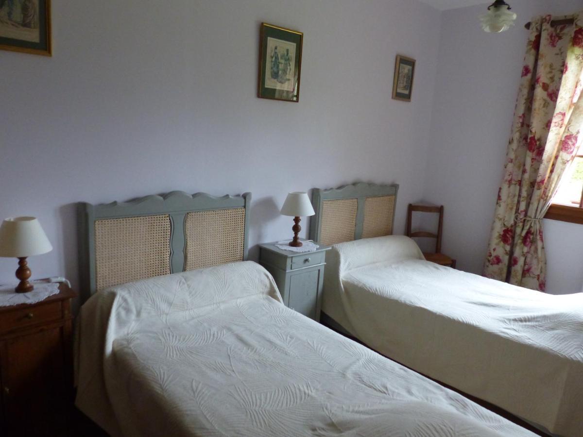 Bed and Breakfast La Tranquilite Бёзвиль Экстерьер фото